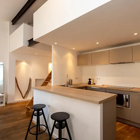 شقة Du Roi De Rome - Hypercentre *