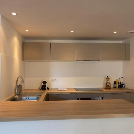 Lägenhet Du Roi De Rome - Hypercentre *