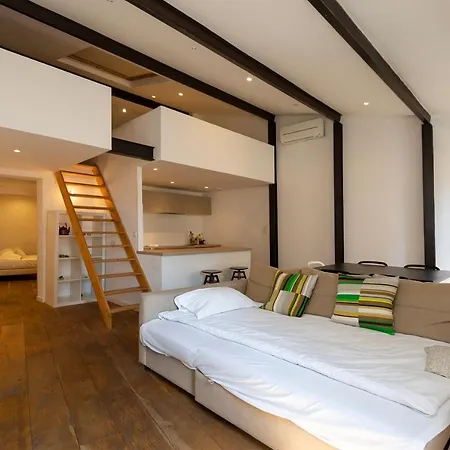 Du Roi De Rome - Hypercentre Ajaccio Apartment Ajaccio (Corsica)