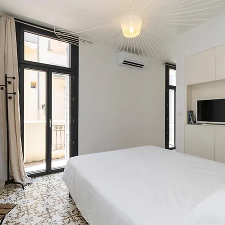 Du Roi De Rome - Hypercentre Ajaccio Apartment