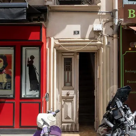 Du Roi De Rome - Hypercentre Appartamento