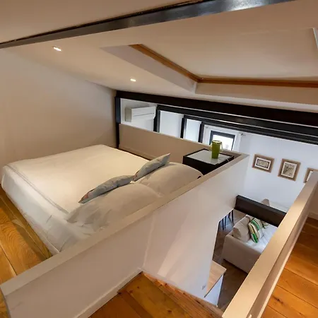 Lägenhet Du Roi De Rome - Hypercentre Ajaccio (Corsica)