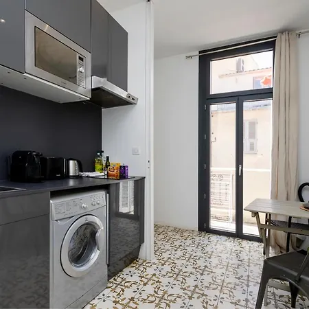 Du Roi De Rome - Hypercentre Ajaccio Apartment