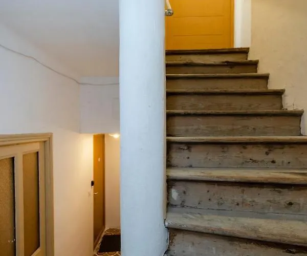 Apartmán Du Roi De Rome - Hypercentre *