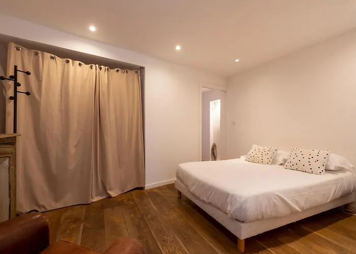 Apartmán Du Roi De Rome - Hypercentre