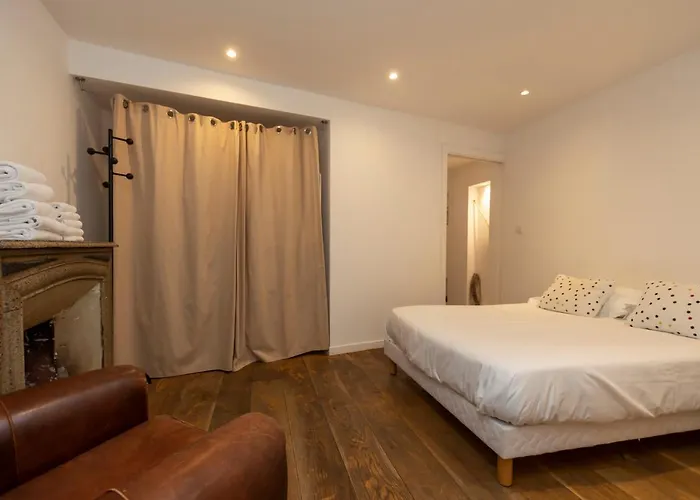 Apartmán Du Roi De Rome - Hypercentre *