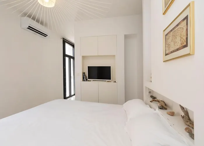 Apartman Du Roi De Rome - Hypercentre Ajaccio