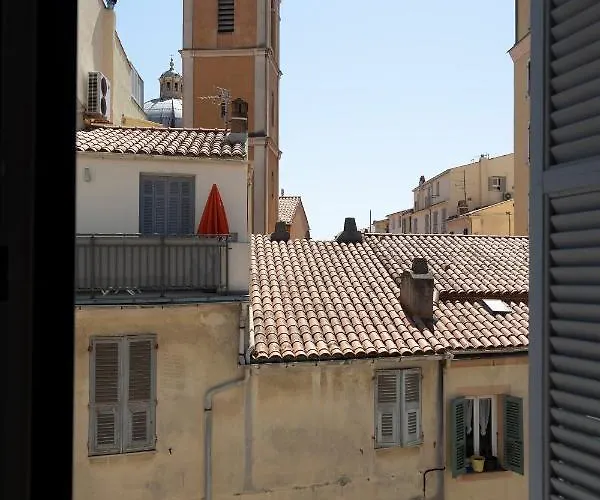 Du Roi De Rome - Hypercentre * Ajaccio